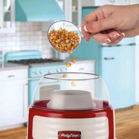Ariete AR2957 Retro Popcorn Maker
