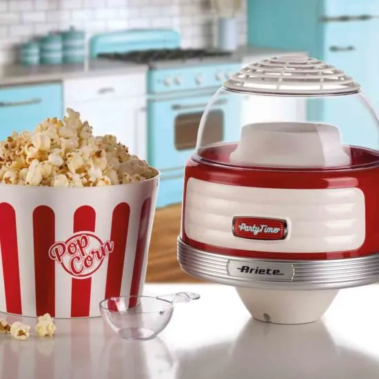 Ariete AR2957 Retro Popcorn Maker