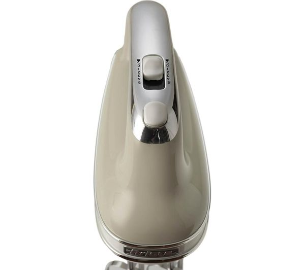 Ariete AR4803 Vintage Hand Whisk - Cream