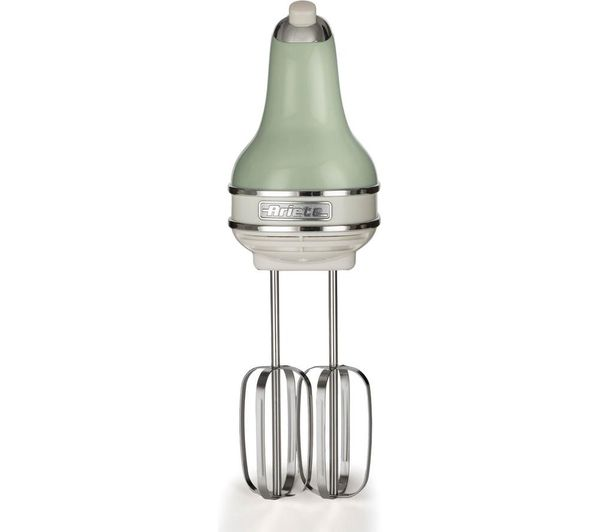 Ariete AR4804 Vintage Hand Whisk - Green