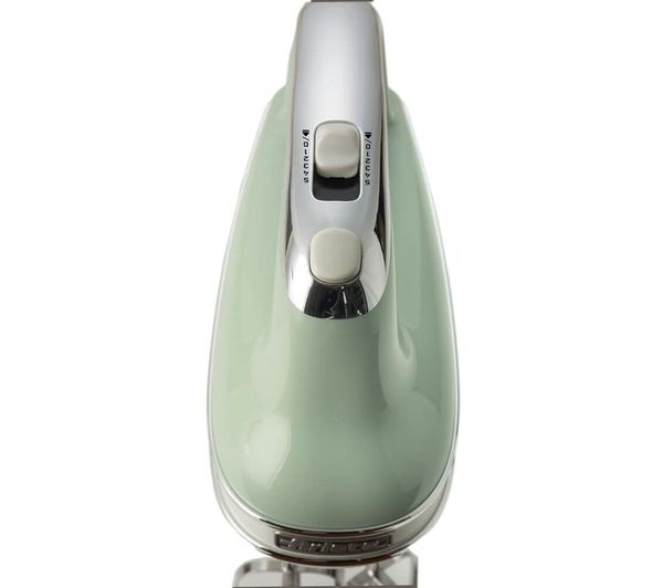 Ariete AR4804 Vintage Hand Whisk - Green