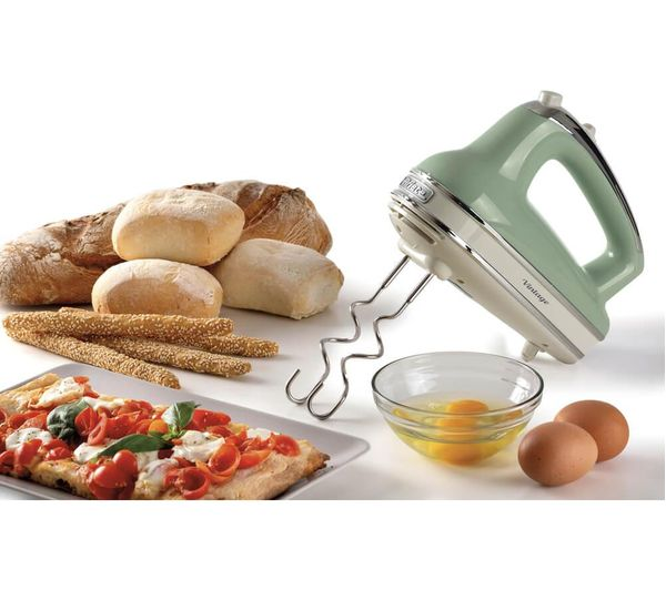 Ariete AR4804 Vintage Hand Whisk - Green