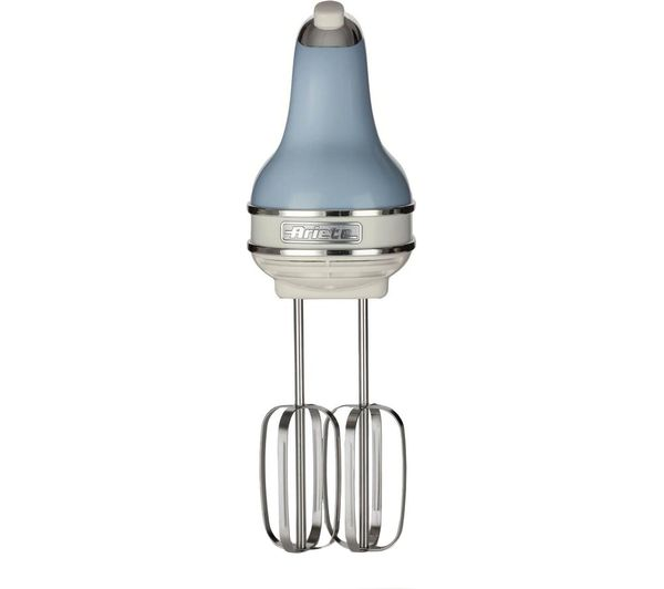 Ariete AR4805 Vintage Hand Whisk - Blue