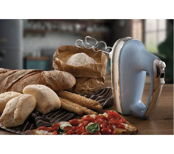 Ariete AR4805 Vintage Hand Whisk - Blue