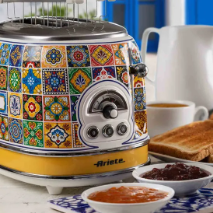 Ariete AR5511 2 Slice Positano Toaster