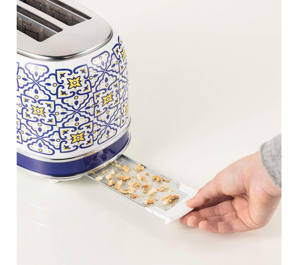 Ariete AR5512 2 Slice Capri Toaster