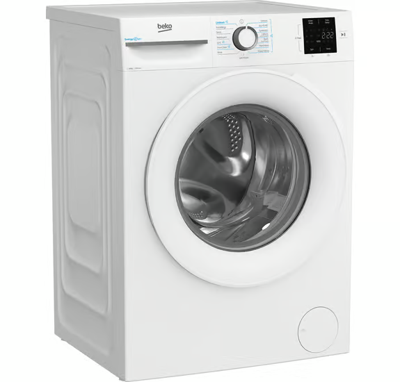 Beko B3W31041W Freestanding 10kg 1400rpm Washing Machine with EnergySpin - White