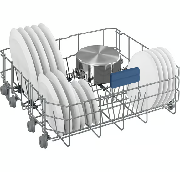 Beko BDIN25430 Integrated Full Size 60cm Dishwasher with SteamGloss