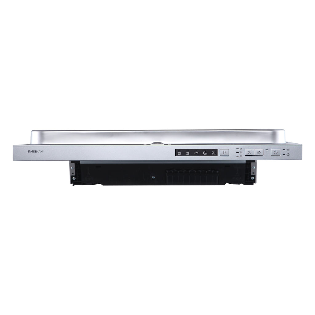 Statesman BDW6014 60cm Integrated Dishwasher 14 Place