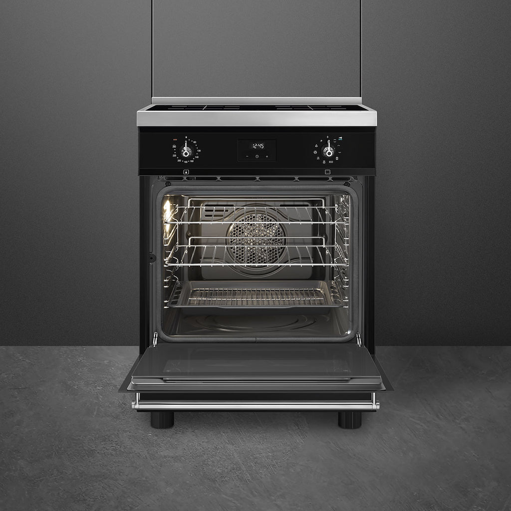 Smeg Concert C6IPBLT2 60cm Electric Induction Cooker