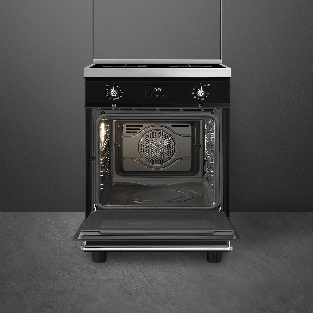 Smeg Concert C6IPBLT2 60cm Electric Induction Cooker