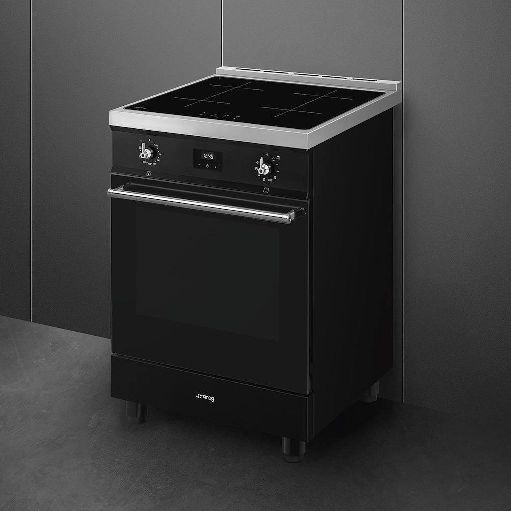 Smeg Concert C6IPBLT2 60cm Electric Induction Cooker