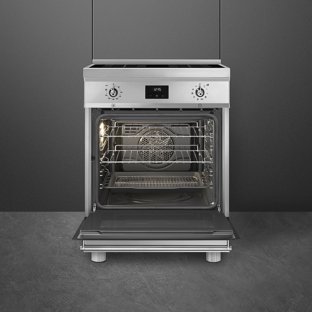 Smeg Concert C6IPXT2 60cm Electric Induction Cooker