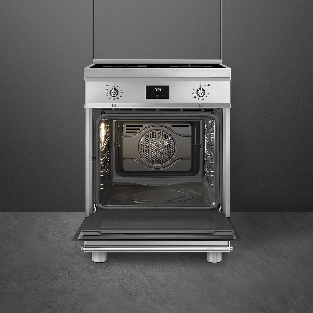Smeg Concert C6IPXT2 60cm Electric Induction Cooker