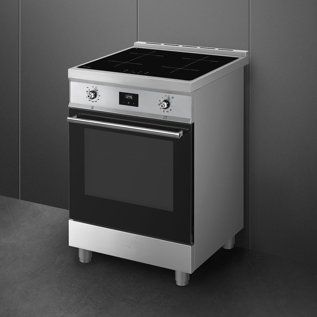 Smeg Concert C6IPXT2 60cm Electric Induction Cooker
