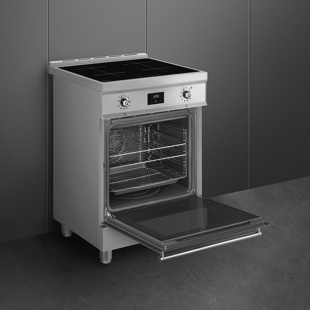 Smeg Concert C6IPXT2 60cm Electric Induction Cooker