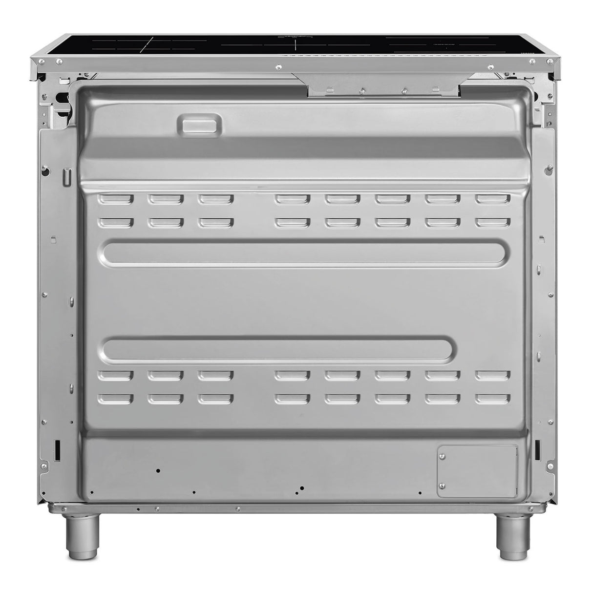 Smeg C92IMX2 90cm Induction Range Cooker - Stainless Steel
