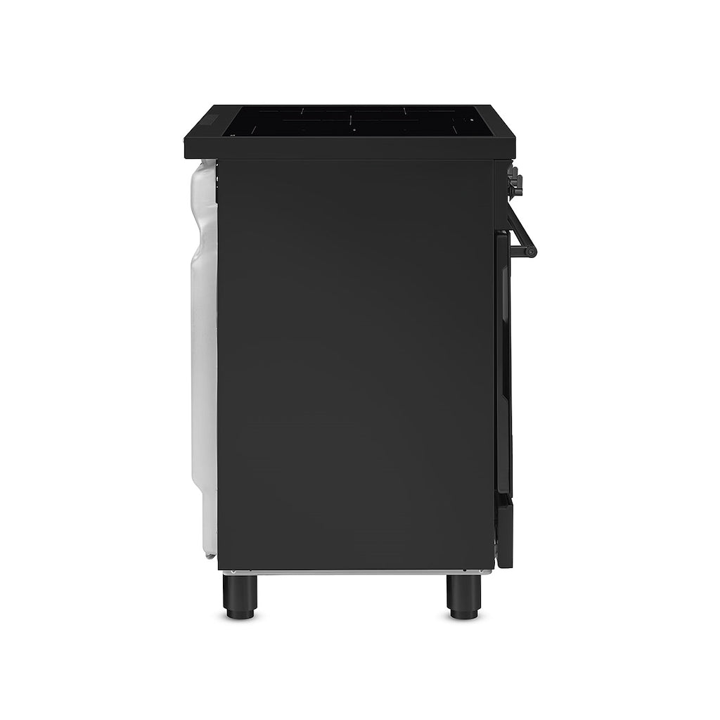 Smeg C9IMN2 90cm Single Cavity Range Cooker with Induction Hob, Black