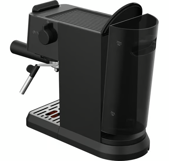 Beko CEP5302B CaffeExperto Manual Espresso Coffee Machine with Steam Wand - Black