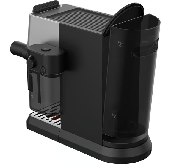 Beko CEP5304X CaffeExperto Semi Automatic Espresso Coffee Machine with Integrated Milk Jug - Silver