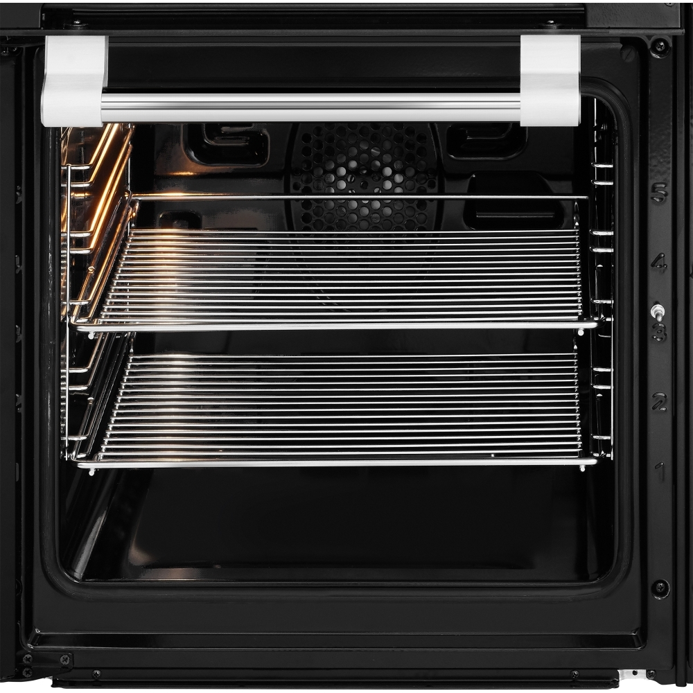 Leisure CK90F530X Cookmaster 90cm Dual Fuel Range Cooker - Stainless Steel