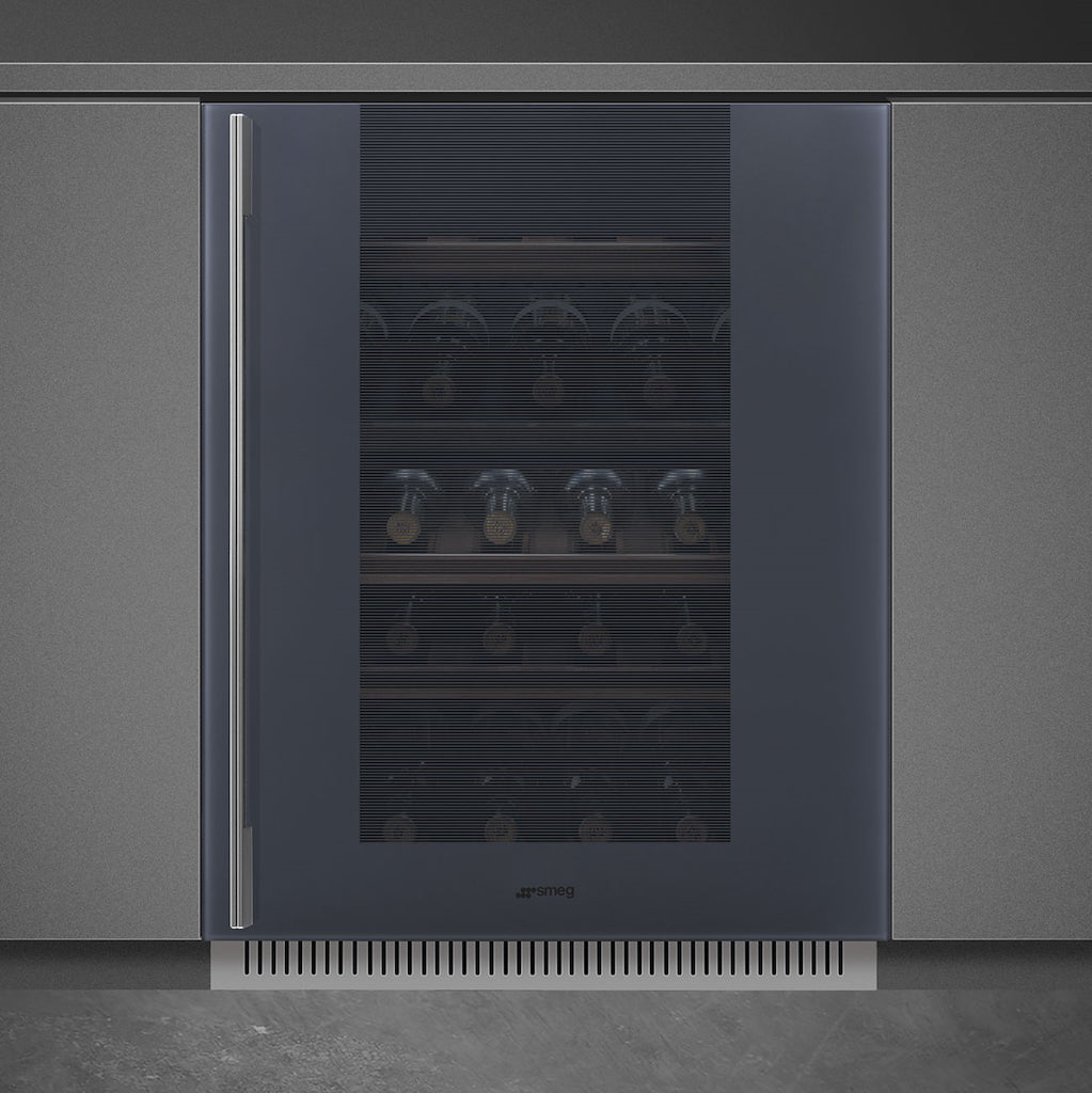 Smeg CVI138RG Linea Integrated Wine Cooler
