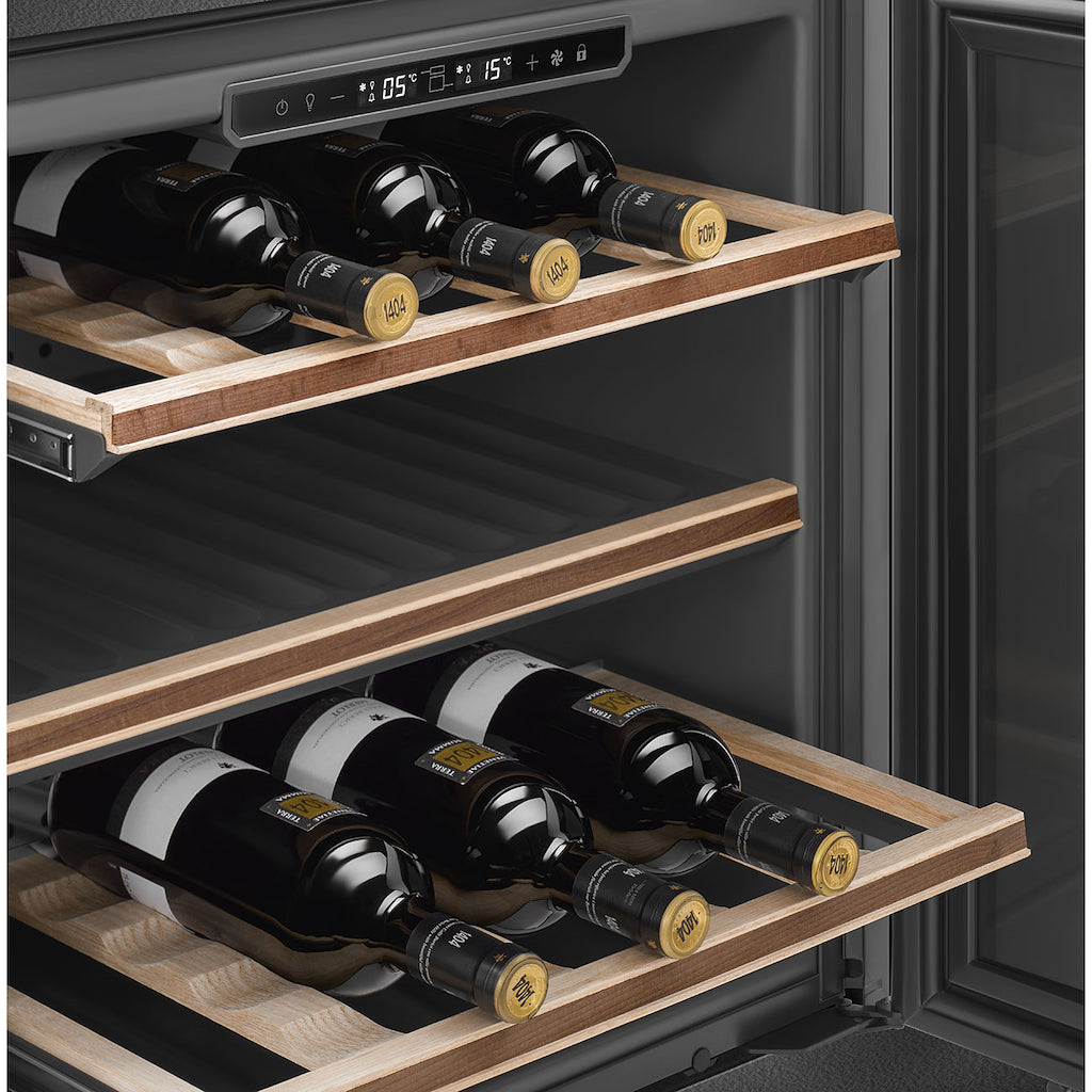 Smeg CVI629NR3 60cm Dolce Stil Nove Integrated Wine Cooler