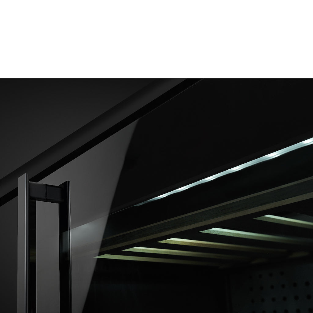 Smeg CVI638RN3 Dolce Stil Novo Undercounter Wine Cooler