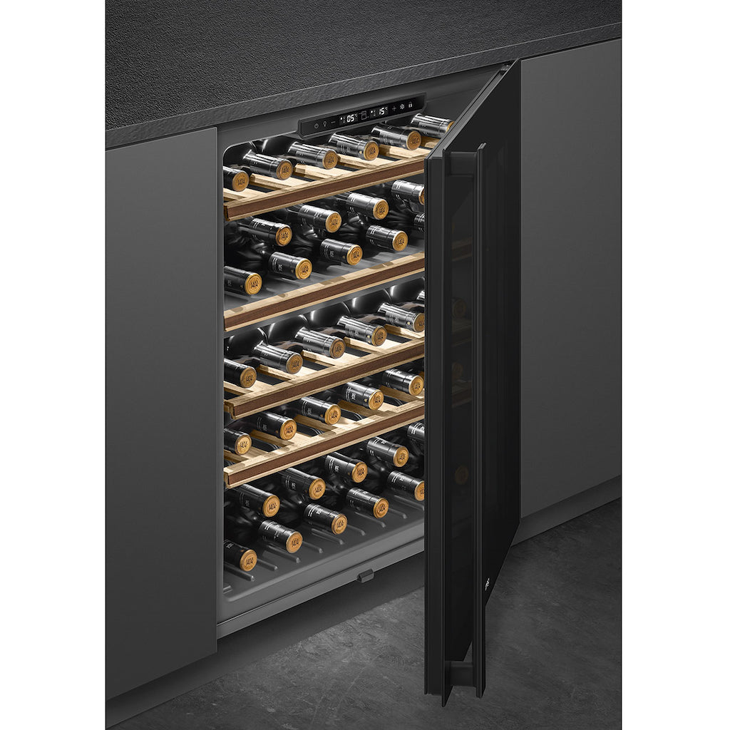 Smeg CVI638RN3 Dolce Stil Novo Undercounter Wine Cooler