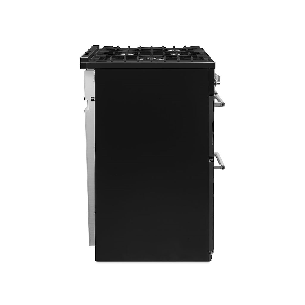 Smeg CX103GMBL Concert 100cm Dual Fuel Range Cooker - Black