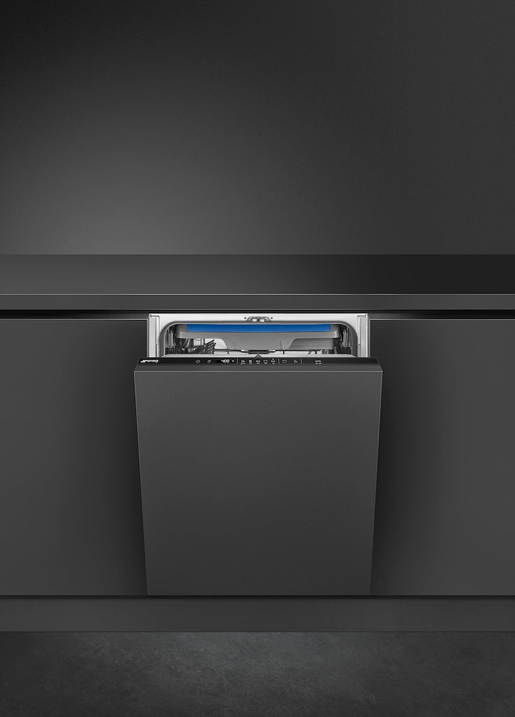 Smeg DI362DQ Fully Integrated Dishwasher