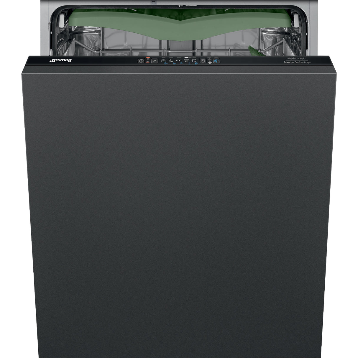 Smeg DIL331C Fully Integrated 60cm Dishwasher with 13 Place Settings