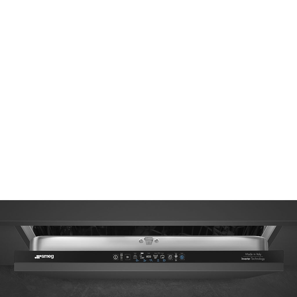 Smeg DIL331C Fully Integrated 60cm Dishwasher with 13 Place Settings