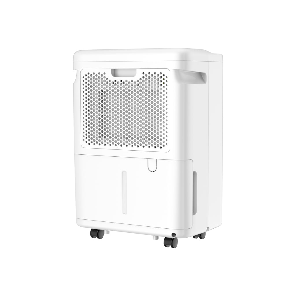 Midea MDDQ-10DEN7-QA3 10L Dehumidifier - White