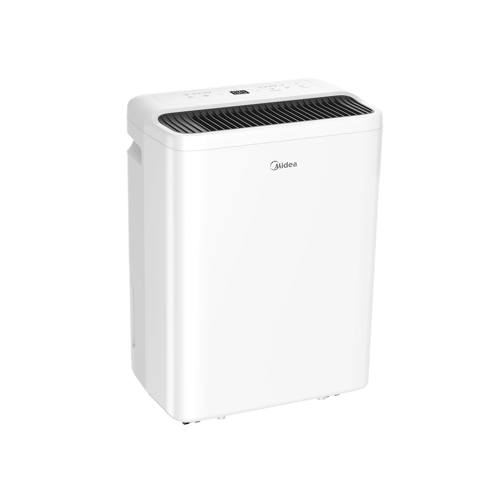 Midea MDDQ-10DEN7-QA3 10L Dehumidifier - White