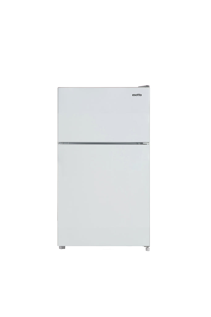 Esatto ES50UCFF 50cm Top Mounted Fridge Freezer - White