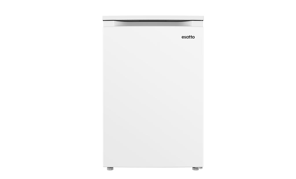Esatto ES55UCF 55cm Under Counter Freezer - White