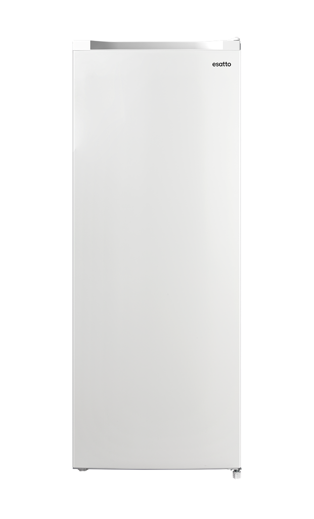 Esatto ES55UF Tall Freezer - White