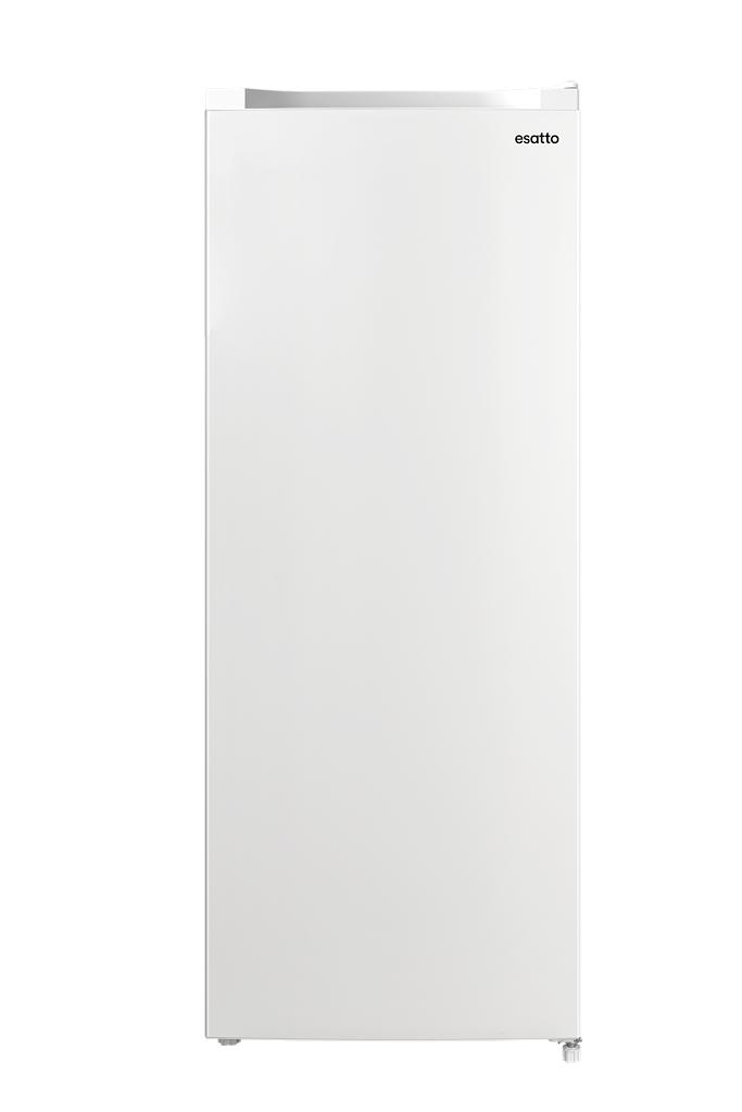 Esatto ES55UL 55cm Tall Larder Fridge - White