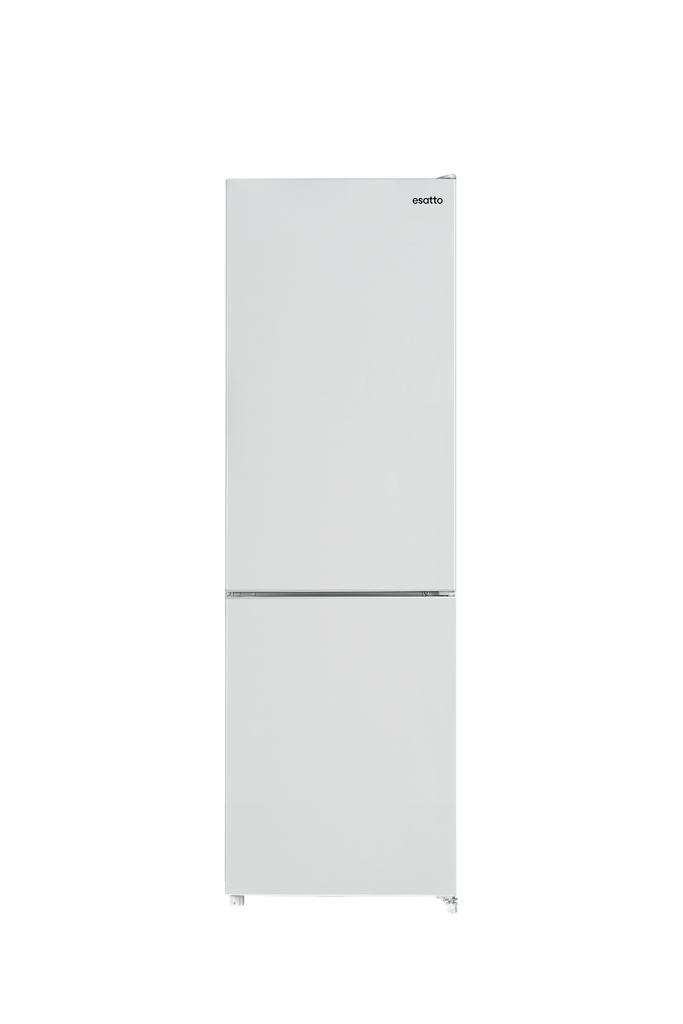 Esatto ESBM157 Low Frost Fridge Freezer - White