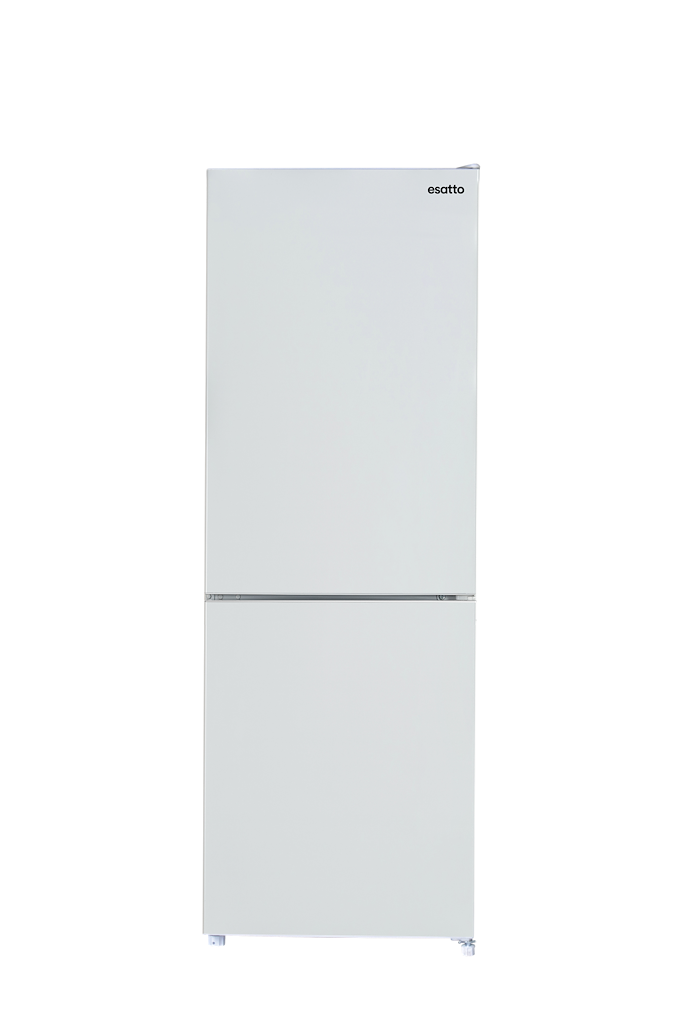 Esatto ESBM228 Low Frost Refrigerator - White