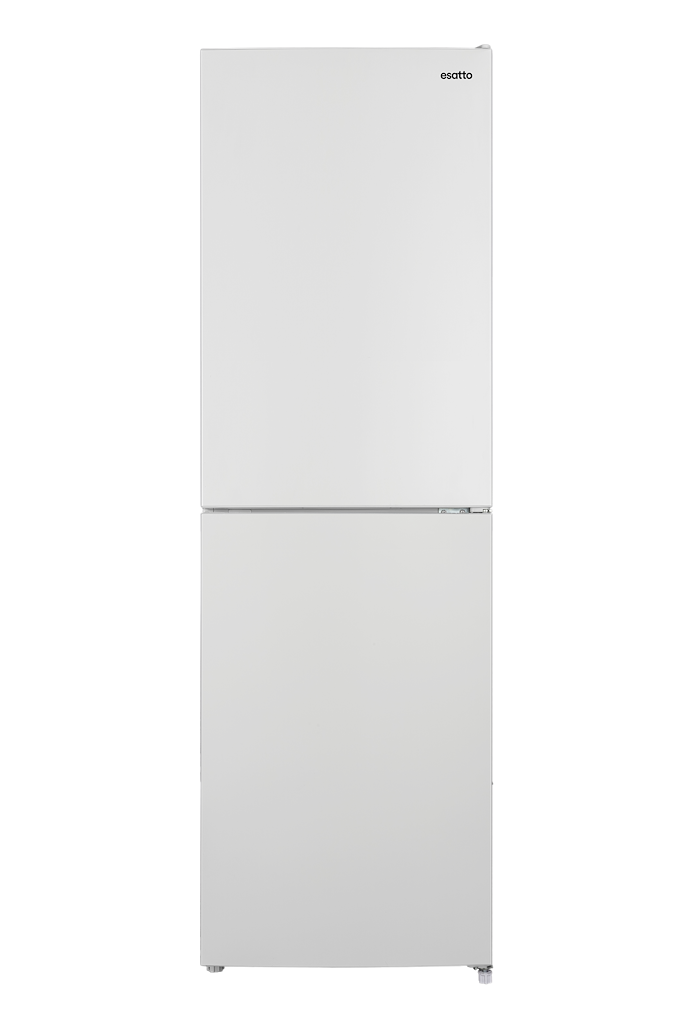 Esatto ESBM254 Low Frost Refrigerator - White