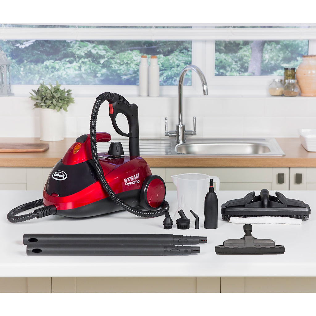 Ewbank EW0010 SteamDynamo Multi-Tool Steam Cleaner