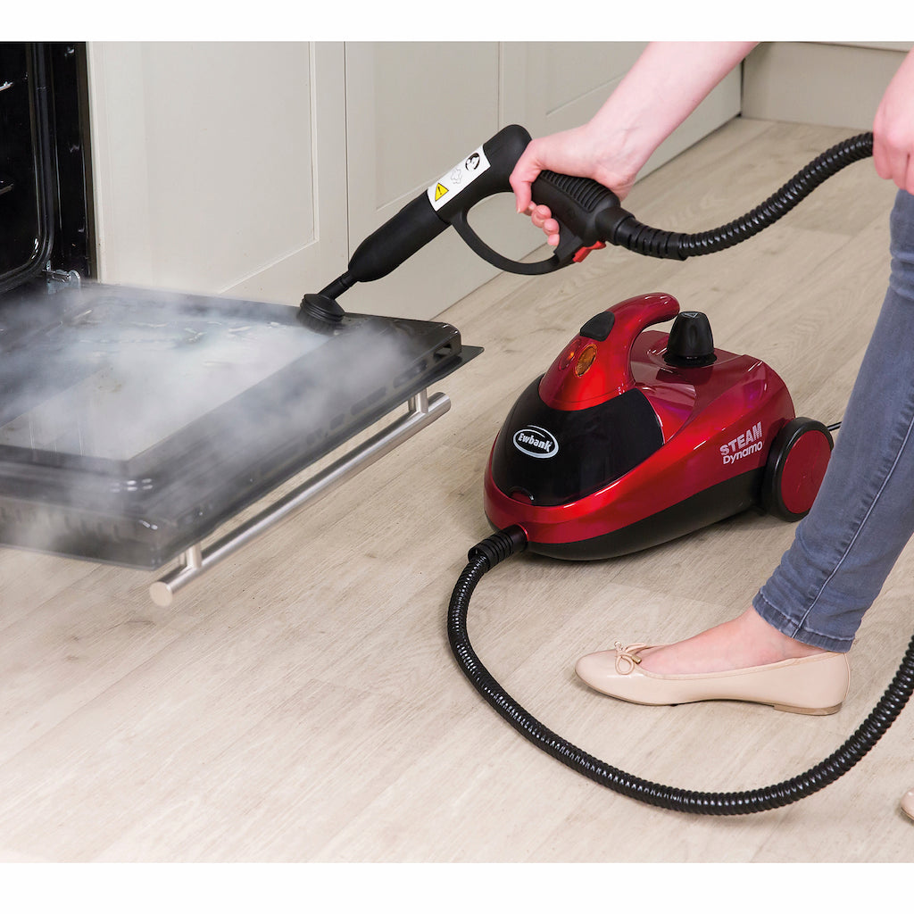 Ewbank EW0010 SteamDynamo Multi-Tool Steam Cleaner