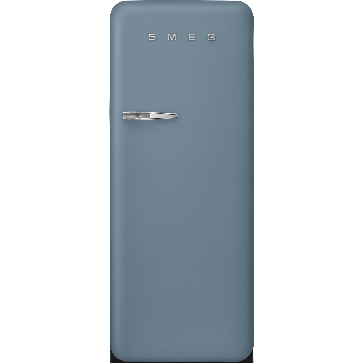Smeg FAB28RDSB6 Retro Fridge with Icebox Right Hand Hinge - Sky Blue