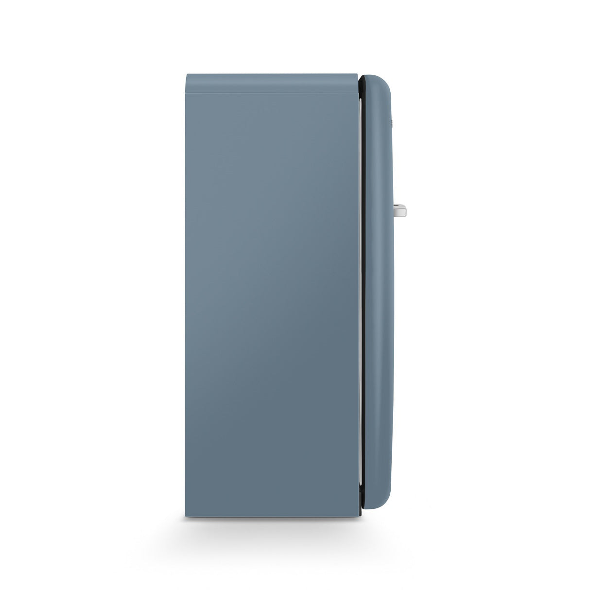 Smeg FAB28RDSB6 Retro Fridge with Icebox Right Hand Hinge - Sky Blue