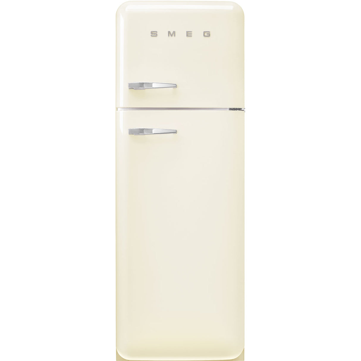 Smeg FAB30RCR6UK Retro Fridge Freezer Right Hand Hinge - Cream