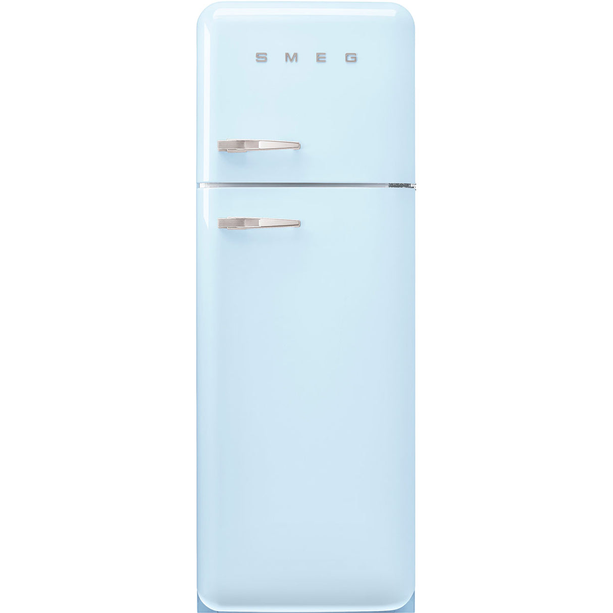 Smeg FAB30RPB6UK Retro Fridge Freezer Right Hand Hinge - Pastel Blue