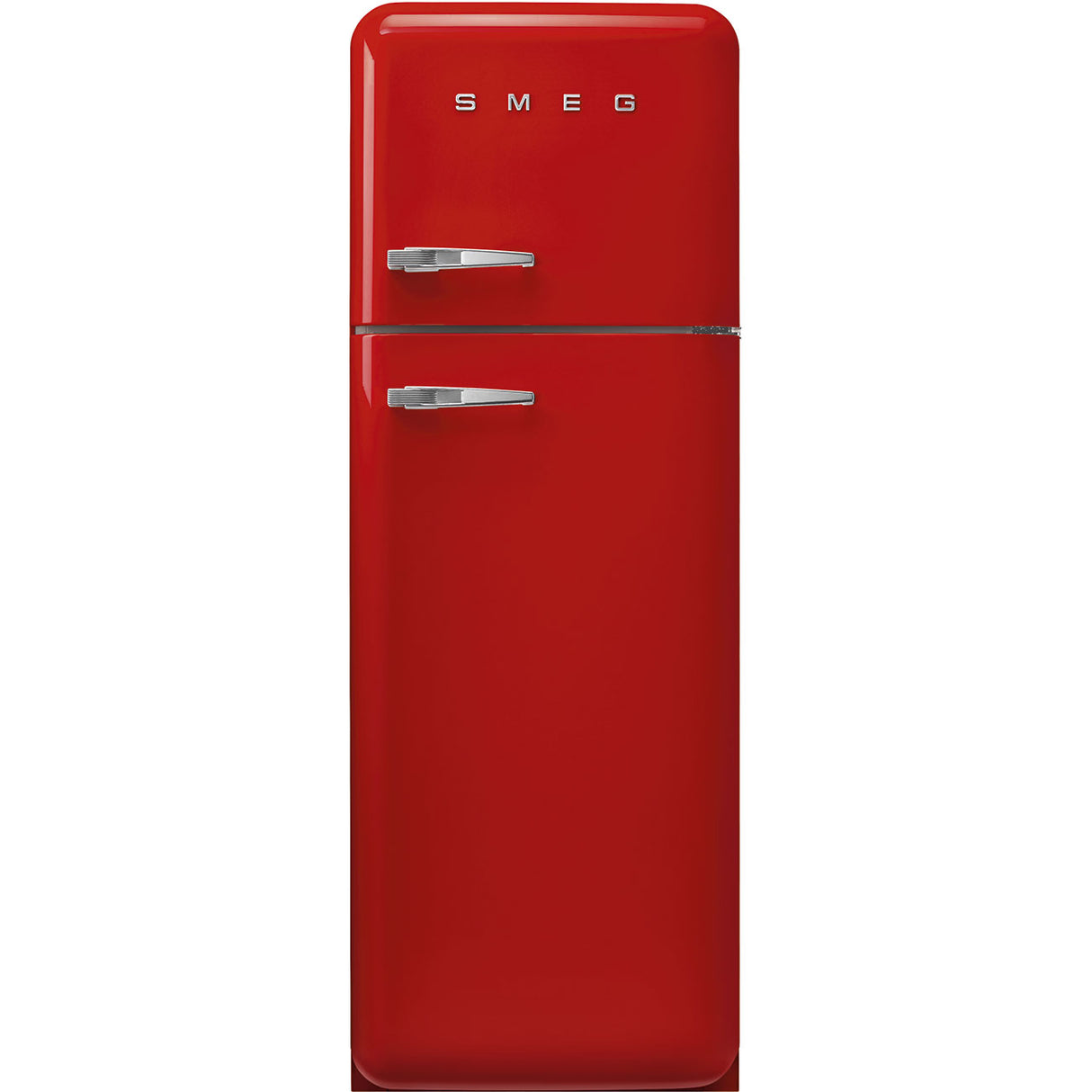Smeg FAB30RRD6UK Retro Fridge Freezer Right Hand Hinge - Red