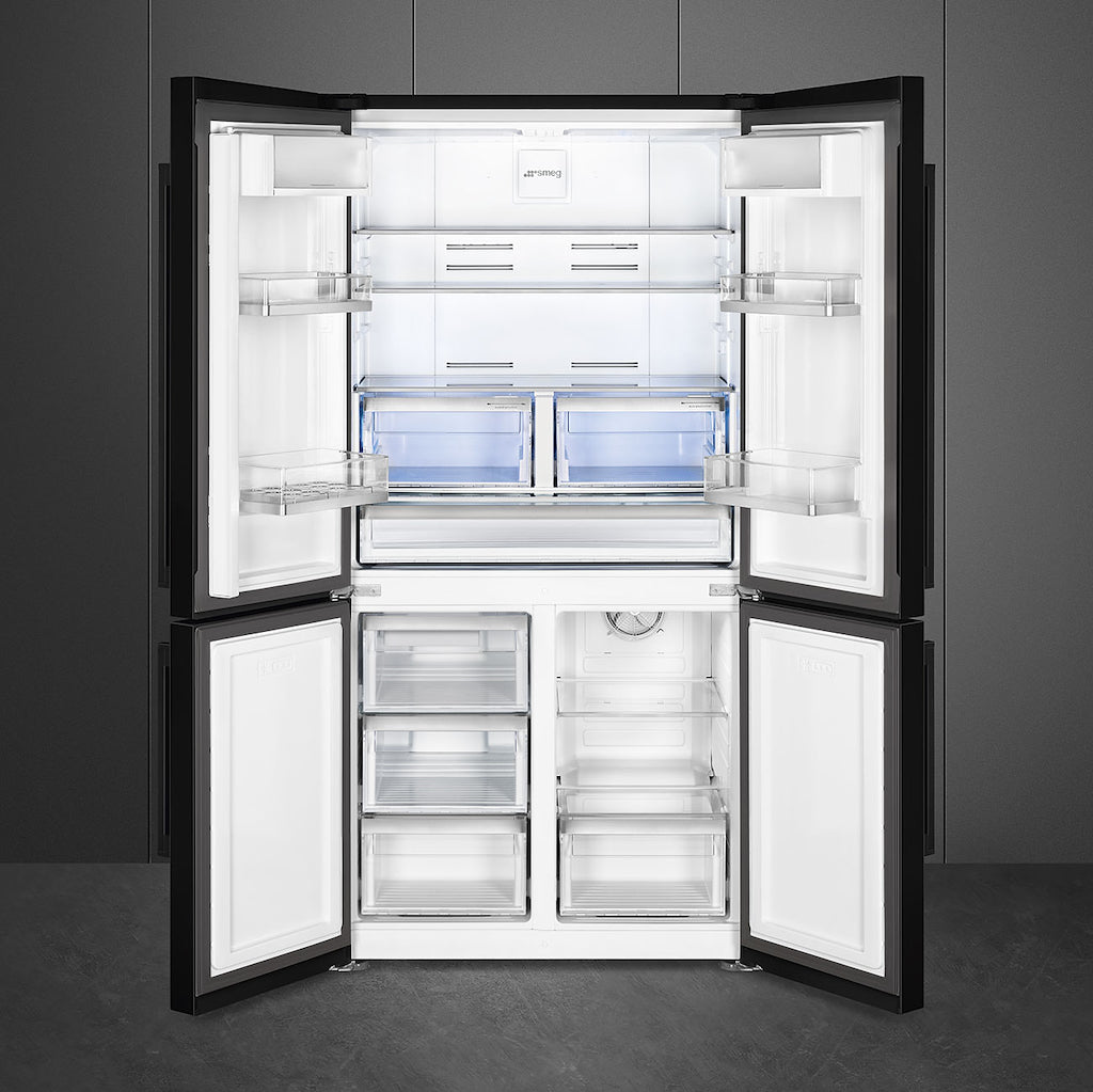 Smeg FQ60NDE American Style Fridge Freezer